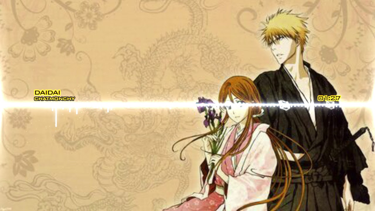 [Bleach] Chatmonchy - Daidai (Full lyrics)