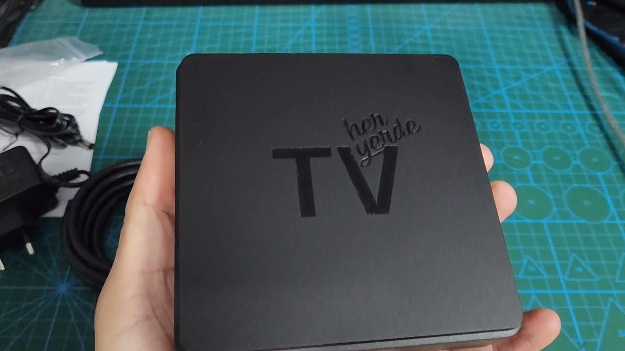 Turksat Tv Heryerde KF1500 Tv Box