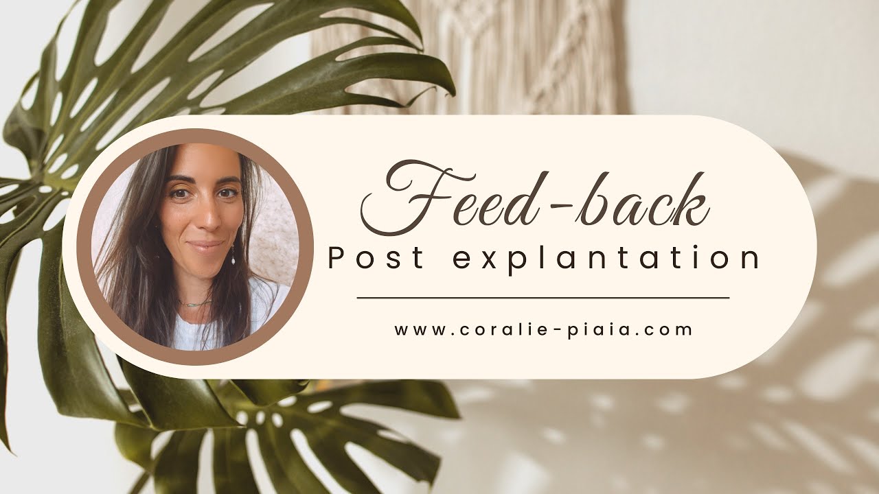 Feedback post explantation implants mammaires