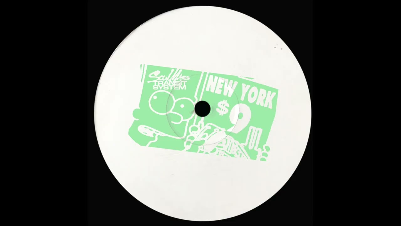 Armand Van Helden - NYC Beat (Soul Mass Transit System Edit)