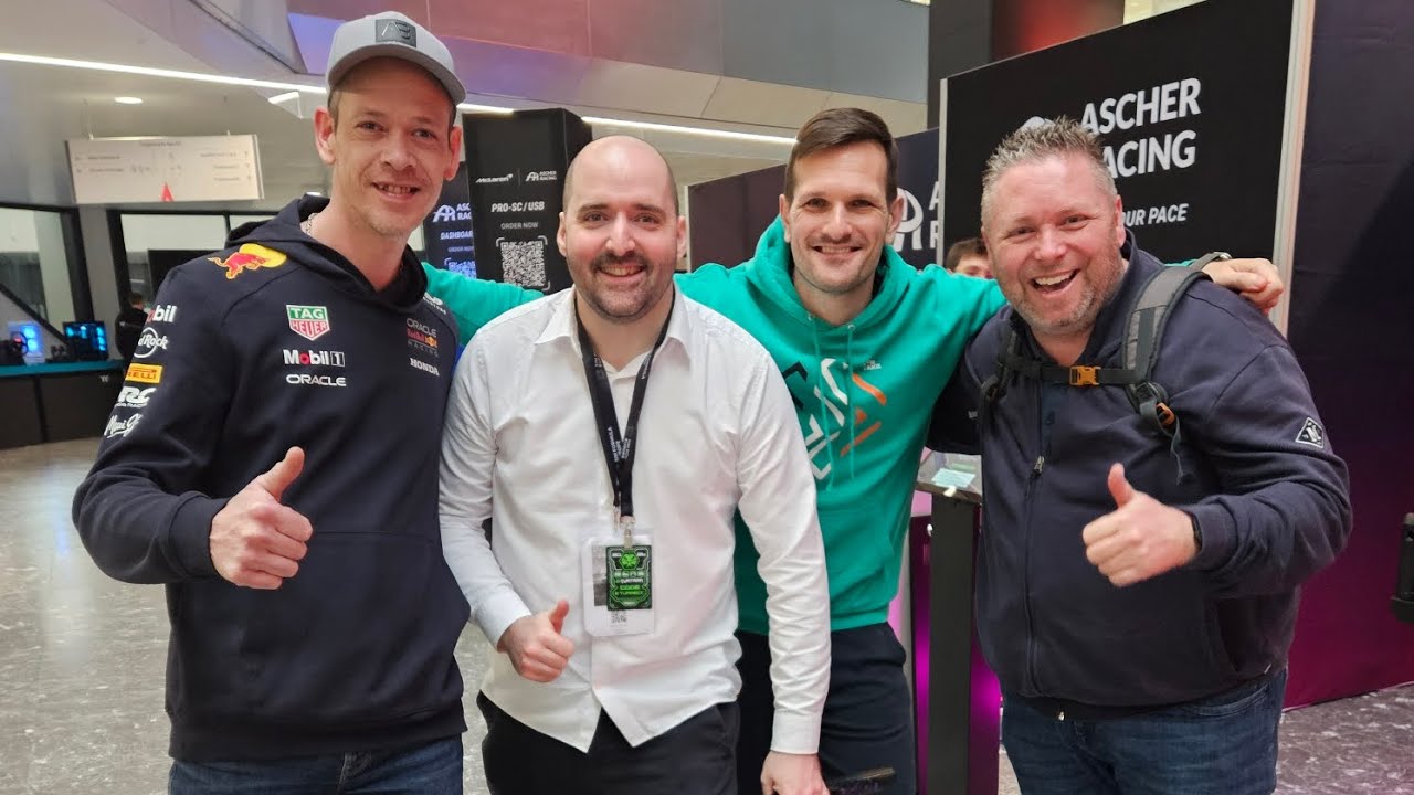 SIM FORMULA EUROPE 2026