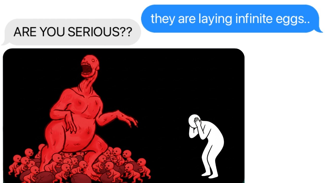 SCP-3199 | They Are Breeding