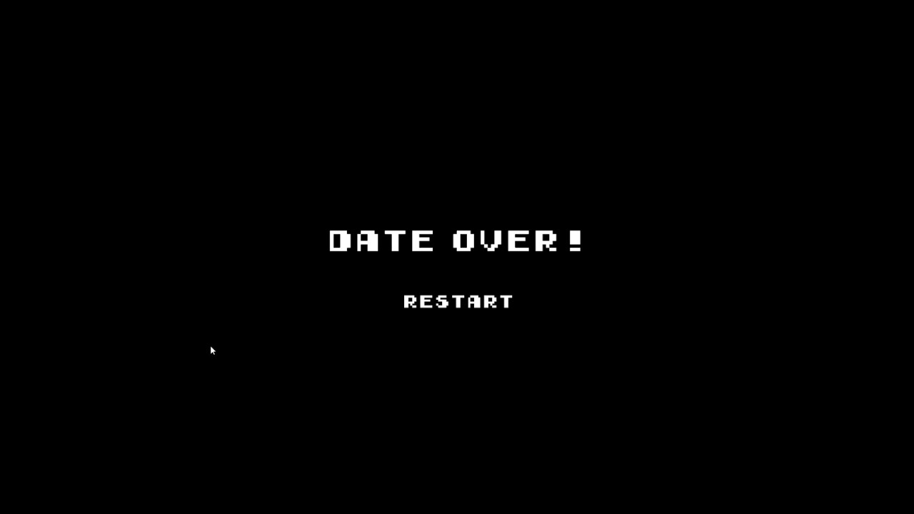 DateBoy [FULL] &ndash; Love is a Side Quest (and I&rsquo;m Losing) | No Commentary