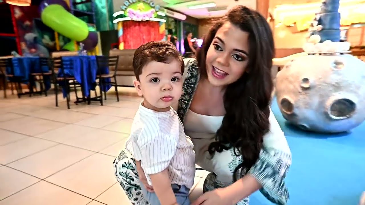 BENICIO FEZ 1 ANO  -   FILME