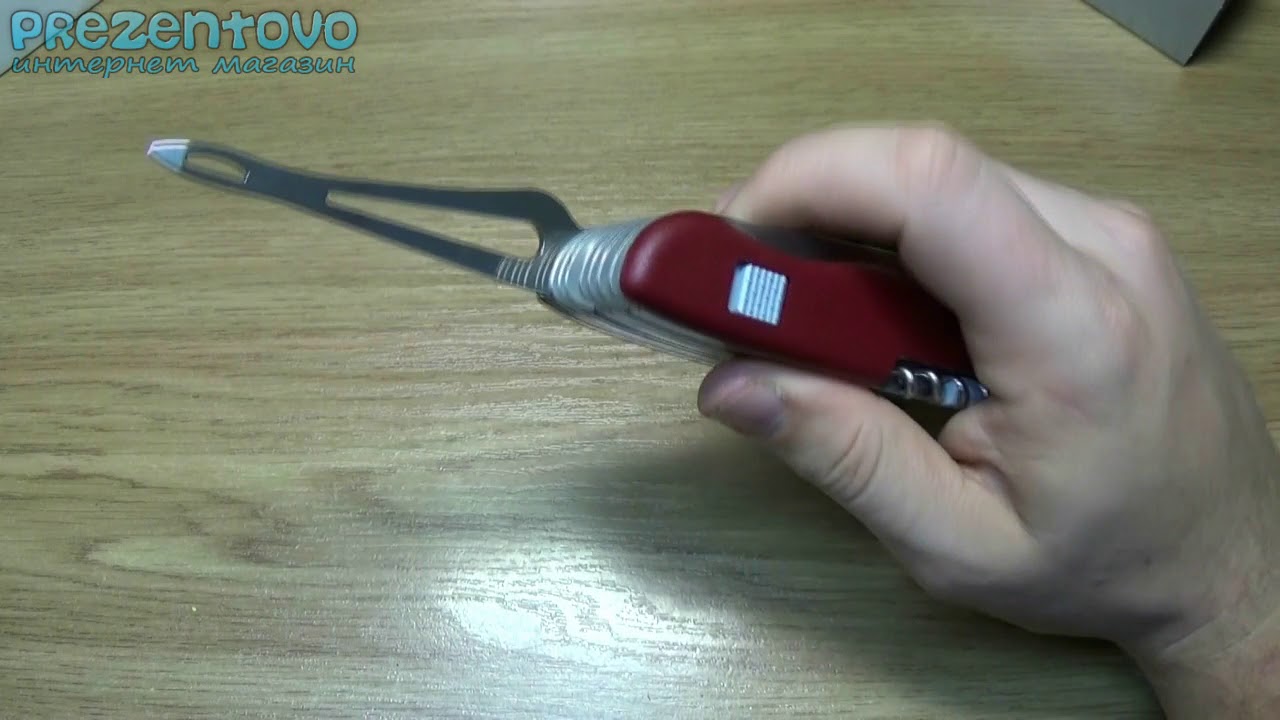 Швейцарский нож Victorinox Work Champ XL 0.9064.XL