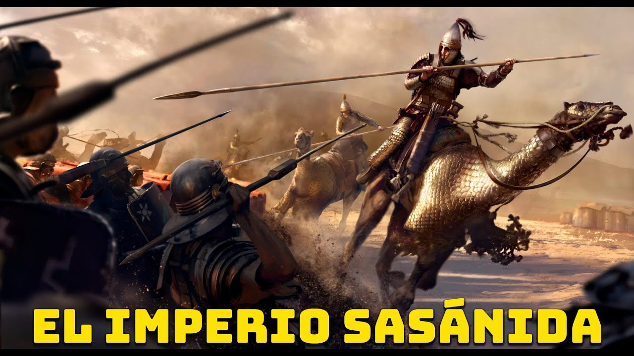 El Poderoso Imperio Sasánida - Curiosidades históricas