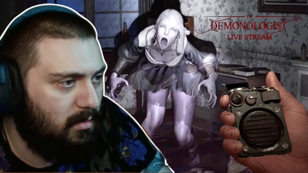 ZenReMasTa получи ПАНИК АТАКА | Demonologist