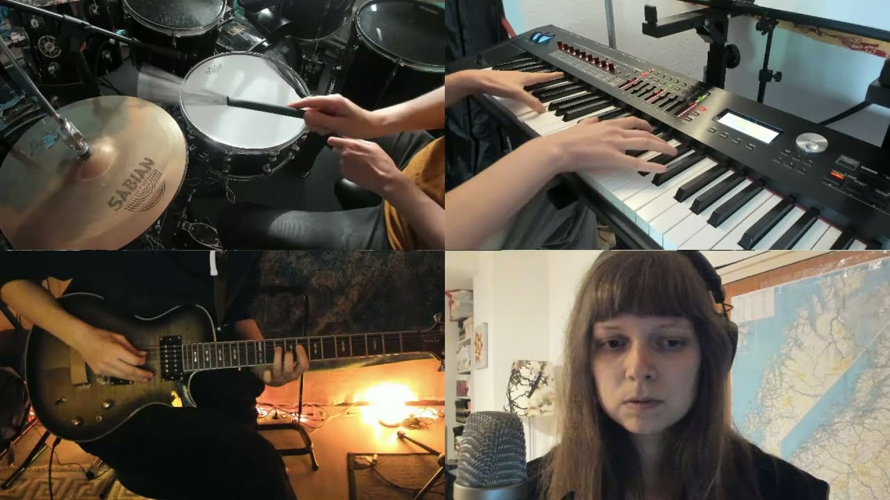 Mark Lanegan Band - St Louis Elegy (Cover)