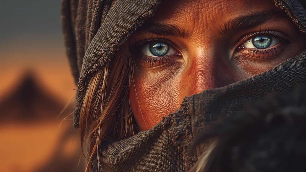 Арабский Deep House 2026 ~ Тайна Пустыни и Ближневосточные Ритмы ~ Расслабляющие Вибрации