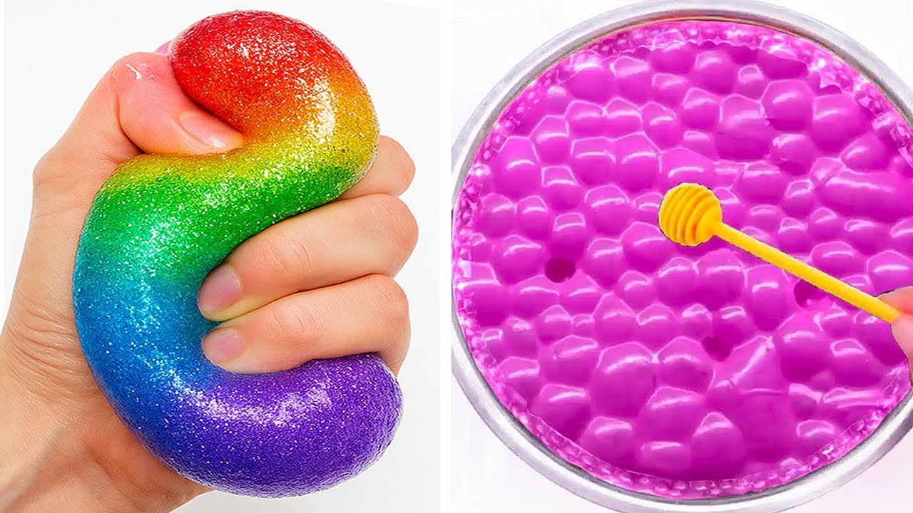 Satisfying Slime ASMR Videos | Relaxing Slime No Talking 3817