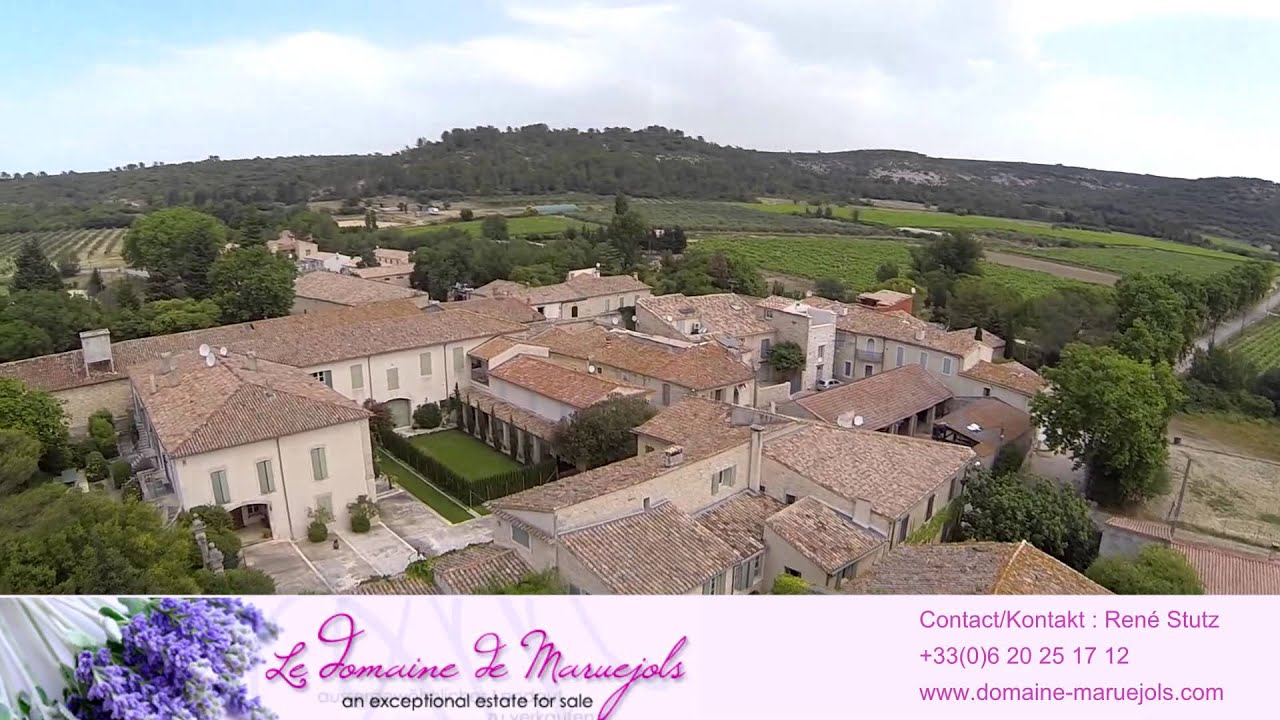 Domaine Maruejols