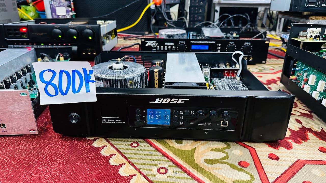 Dọn kho thanh lý đẩy liền vang- ampli- BOSE- JBL - USA - giá 800k1chiếc LH 0975.948.928 zalo