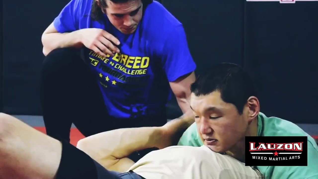 Lauzon MMA Profile Episode 4: Andy Aiello