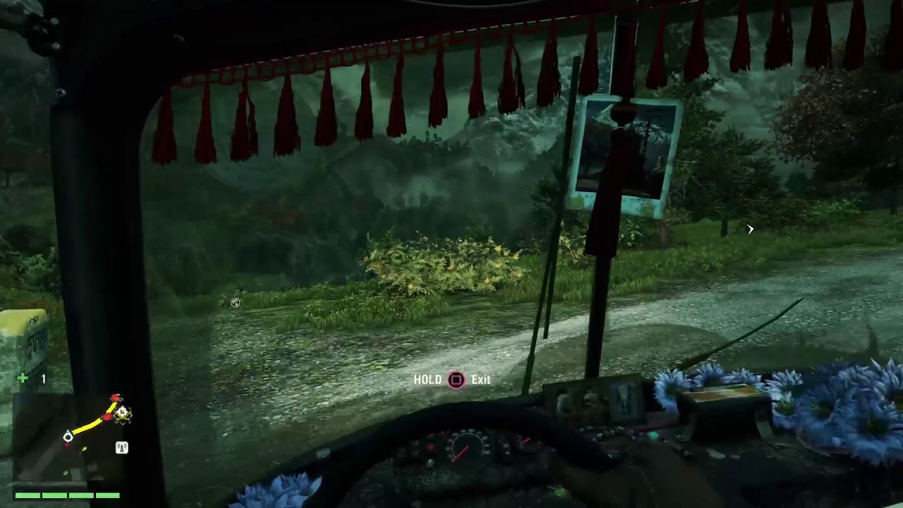 Continuing where we left off [PS5] (Far Cry 4)