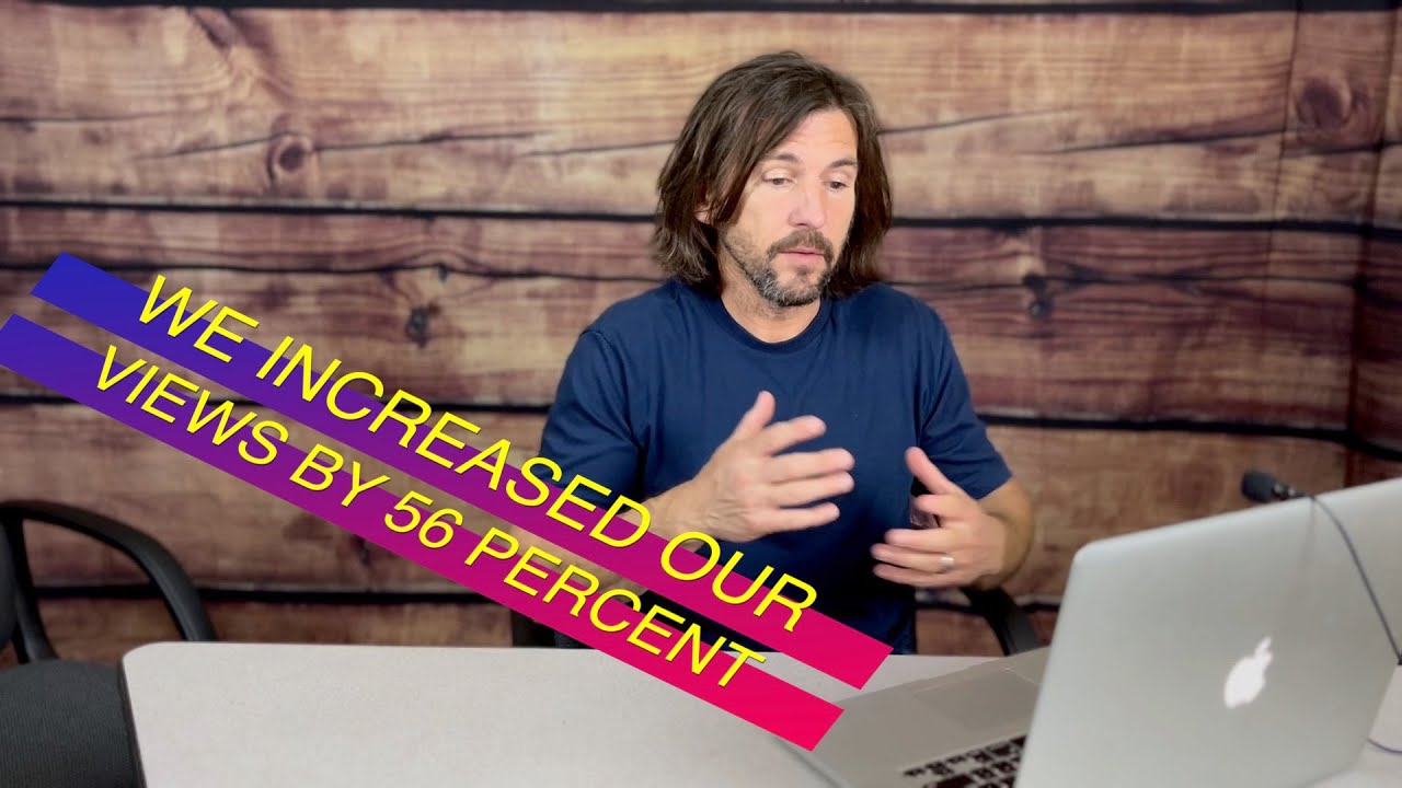 We Increased Our YouTube Views by 56 Percent. How Did We Do It? YouTube Tip