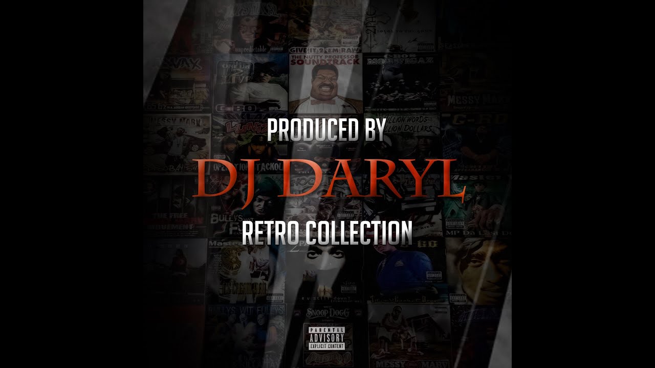 10 Mob Tracks Produced by DJ Daryl Pt.1