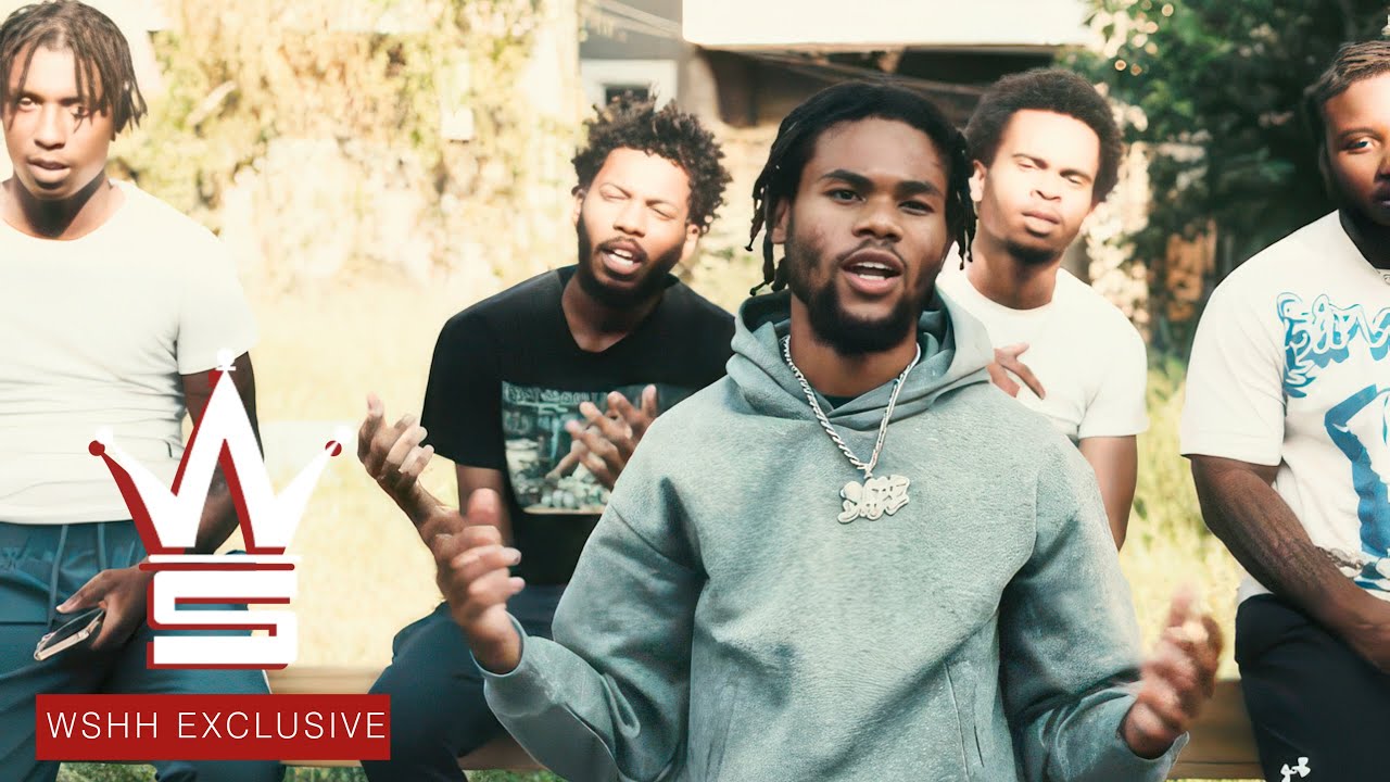 Lil Bape - Preachin (Official Music Video)