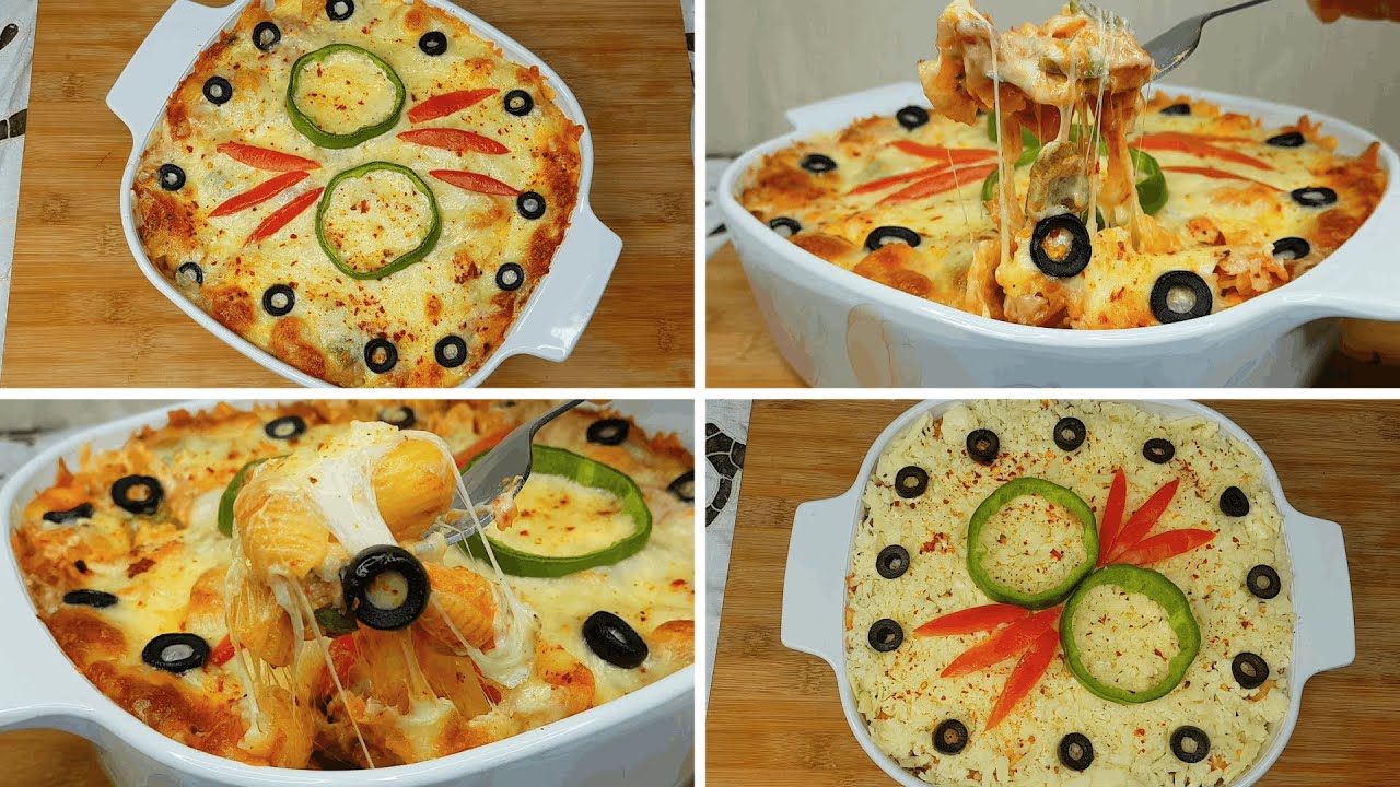 Pizza Pasta Recipe