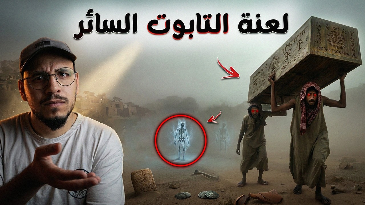 ملفات حليم الرشايدي السرّية.. الصحفي الذي يطارد الخوارق! تجميع حلقات