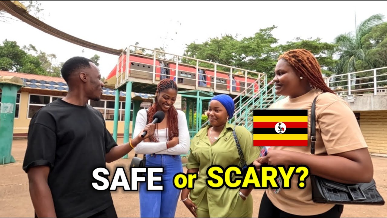 As a Foreigner, Do You Feel SAFE in Uganda? 🇺🇬 (Unfiltered Answers!)