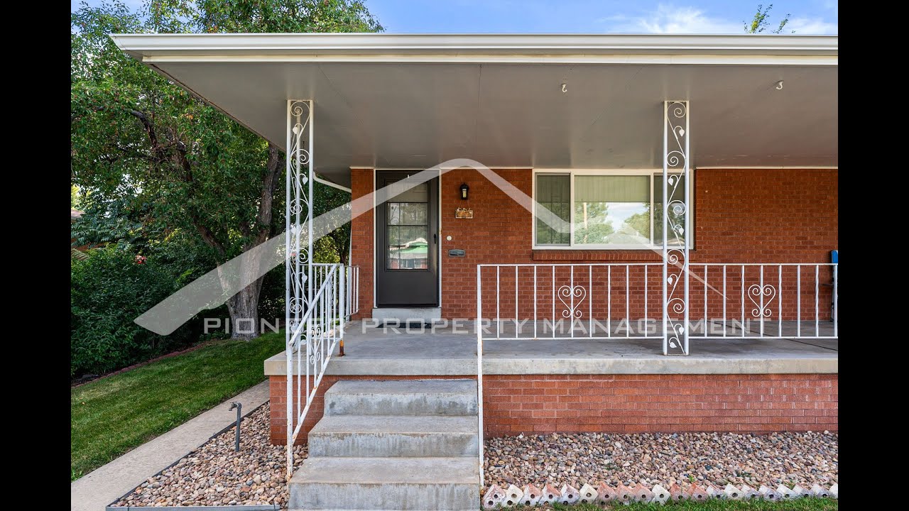 Townhouses for Rent in Wheat Ridge 2BR/1BA by Wheat Ridge Property Management