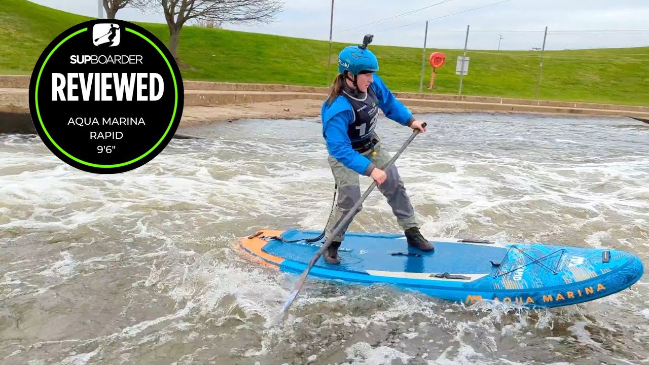 Aqua Marina Rapid 9'6