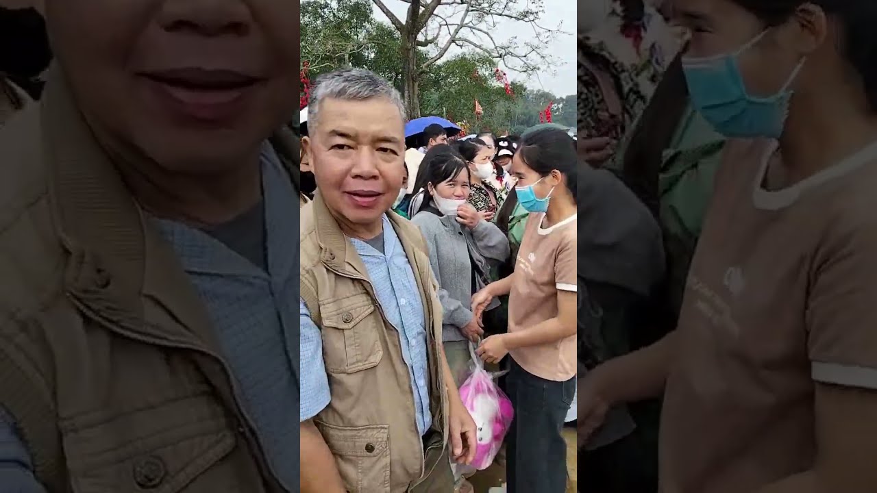 Lễ hội Chùa Sim , xã Mường Động, tỉnh Phú Thọ 