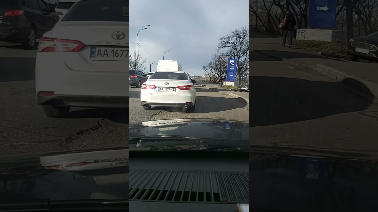 #Ukraine#Kyiv#city#traffic#14.03.2023#