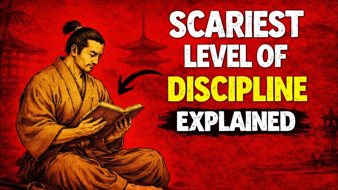 Scariest level of Discipline Explained 