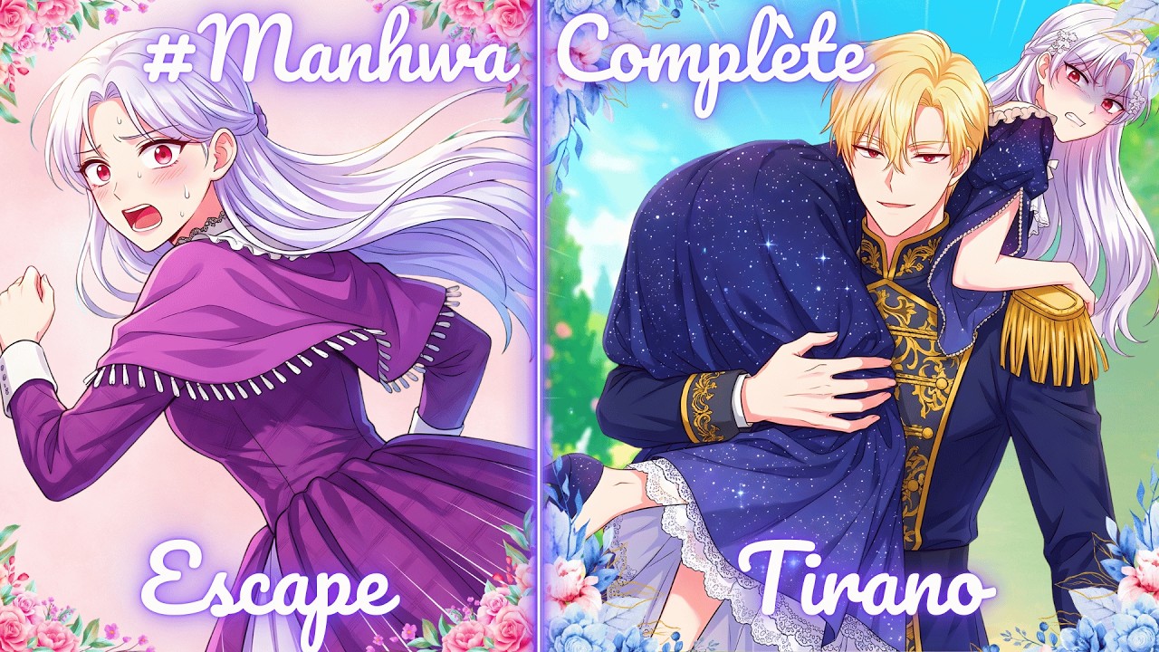 Intenté Huir 7 Veces… ¡Pero Mi Esposo Tirano Siempre Me Trae de Vuelta! | Resumen de Manhwa / Manhua
