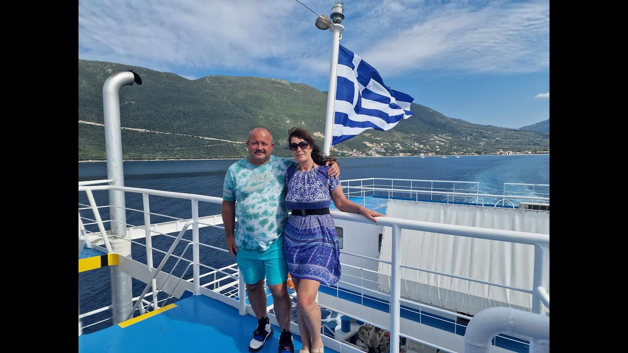 Din Calan in Insula Kefalonia-Grecia cu masina.Concluzii (Ultima parte) !