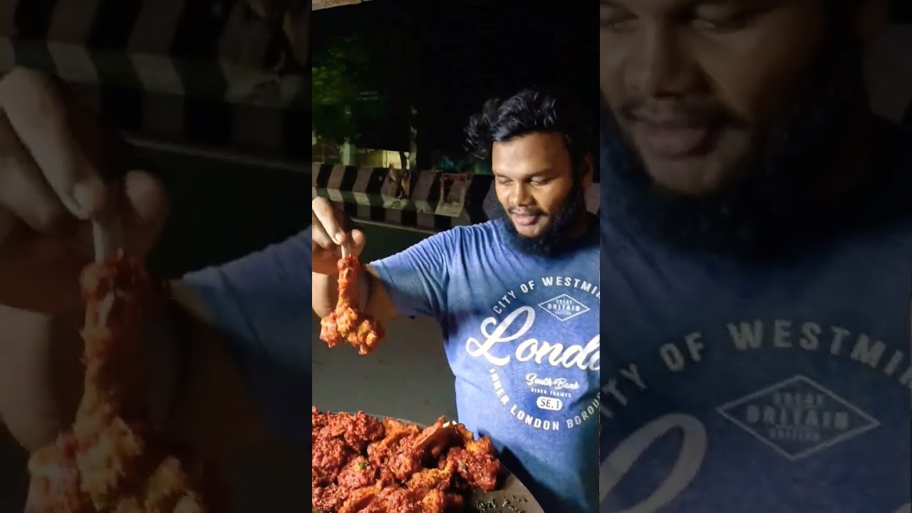 🤯♨️Kallakurchi Special Hussain Bai Kadai🤩#kallakurichi#streetfood#shortvideo#shortvideo#viral#shorts