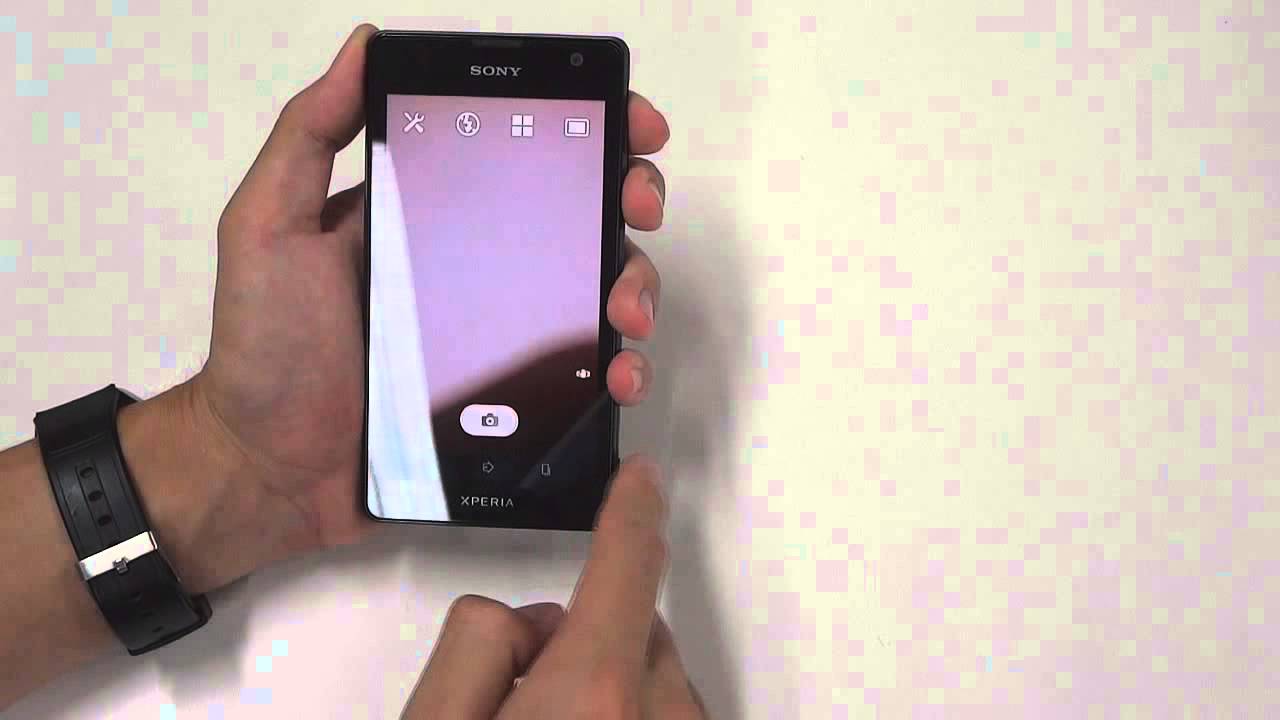 Review SONY XPERIA TX