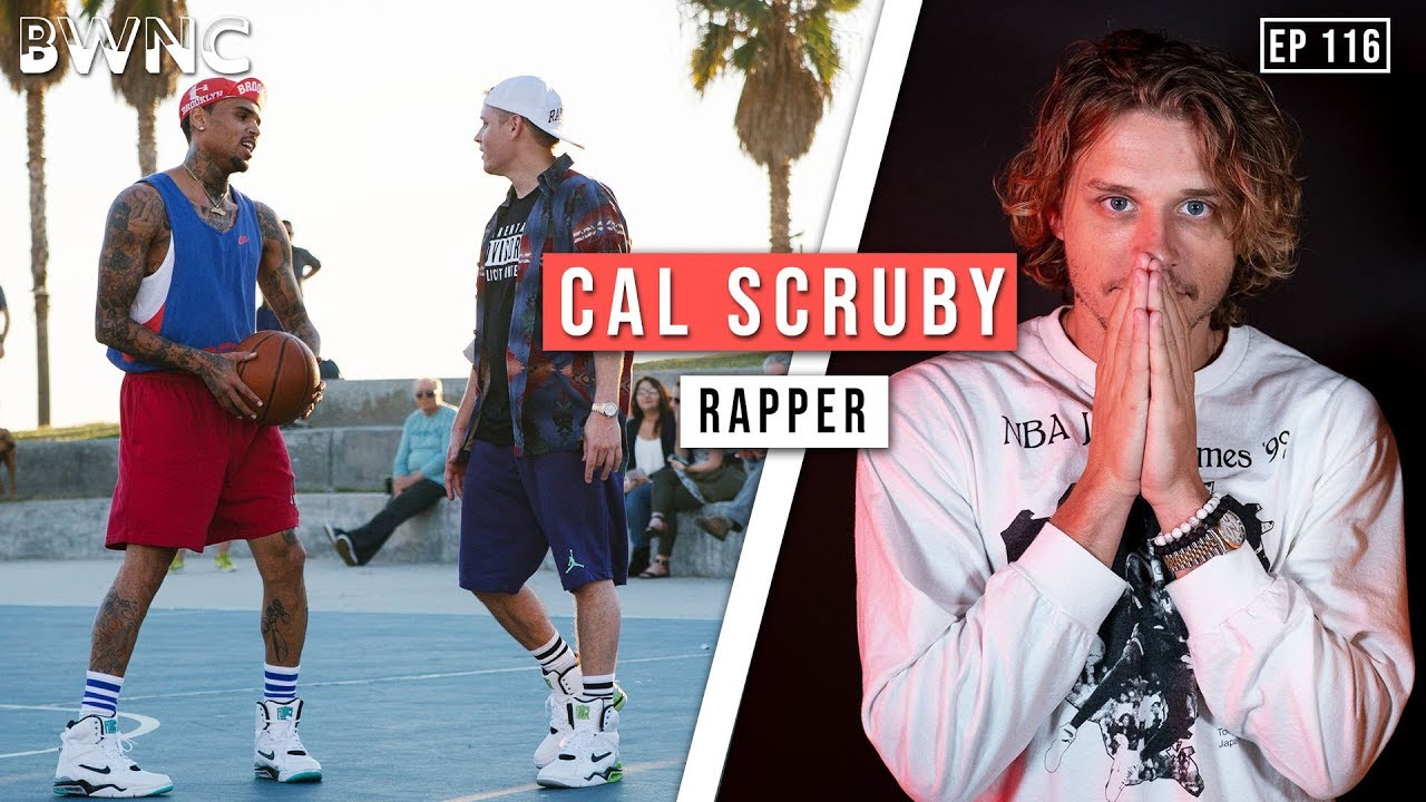 How rapper Cal Scruby is reinventing himself as a fully independent artist | EP. 116