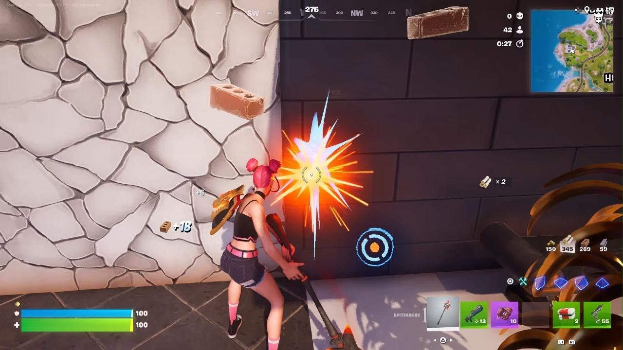 Fortnite Battle Royale ranked
