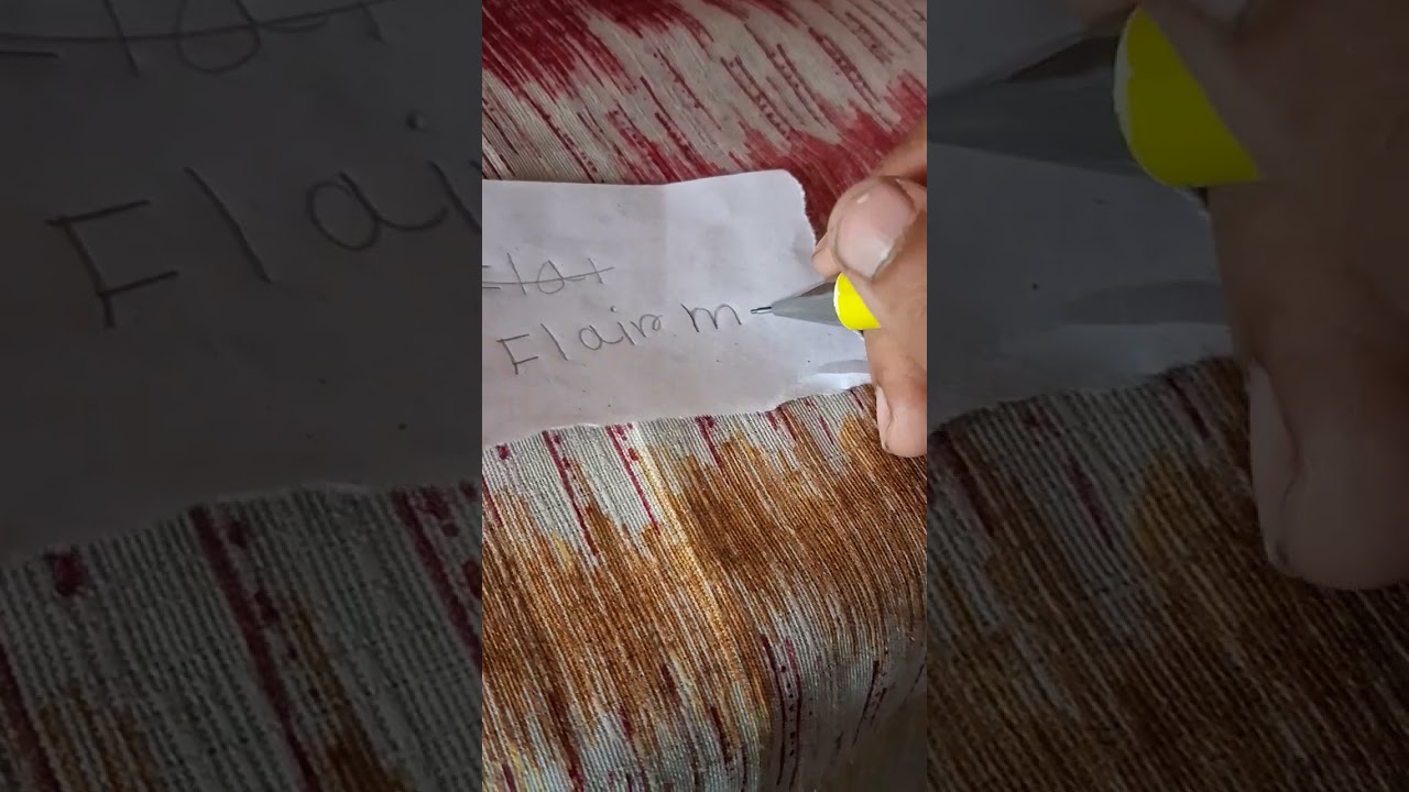 Flair move and flair move dx mechanical pencil 
