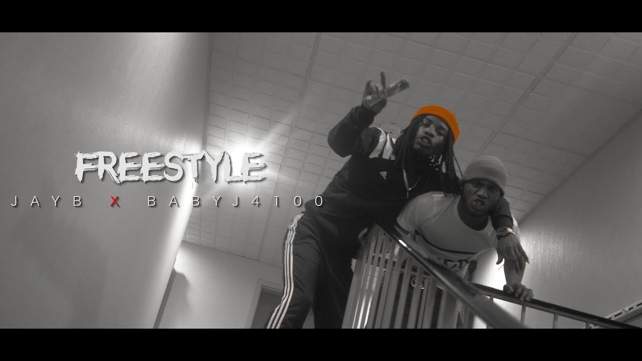 JayB x Babyj4100 - FREESTYLE - Shot by 103Films
