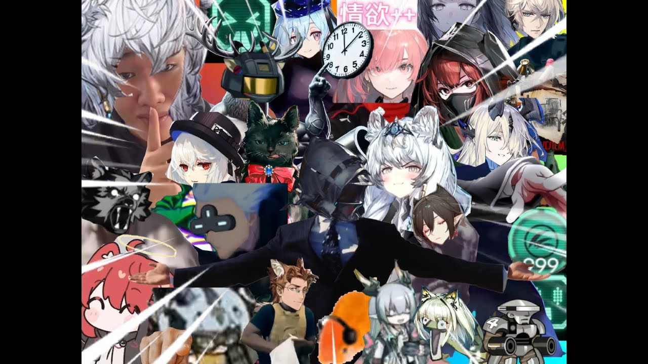 速  通 2025 明 日 方 舟.exe【年度总结】