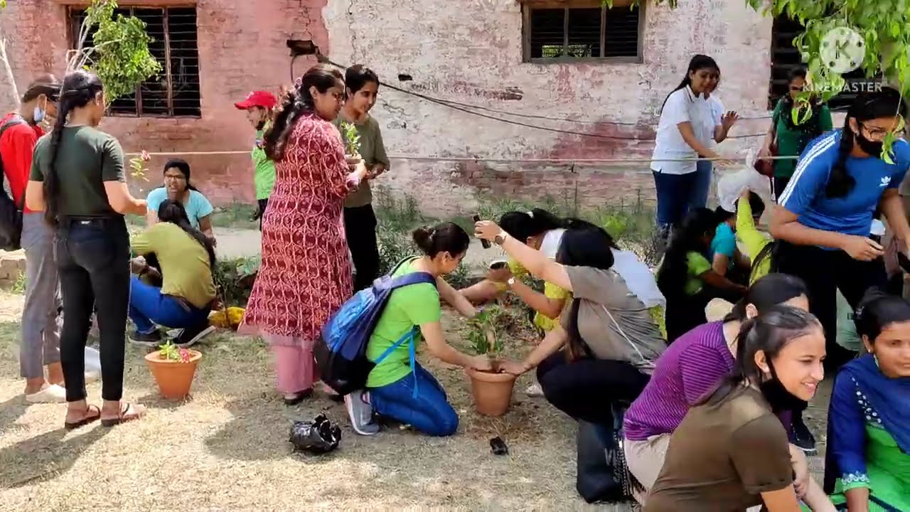 World Environment Day 2022 II SRITE ll