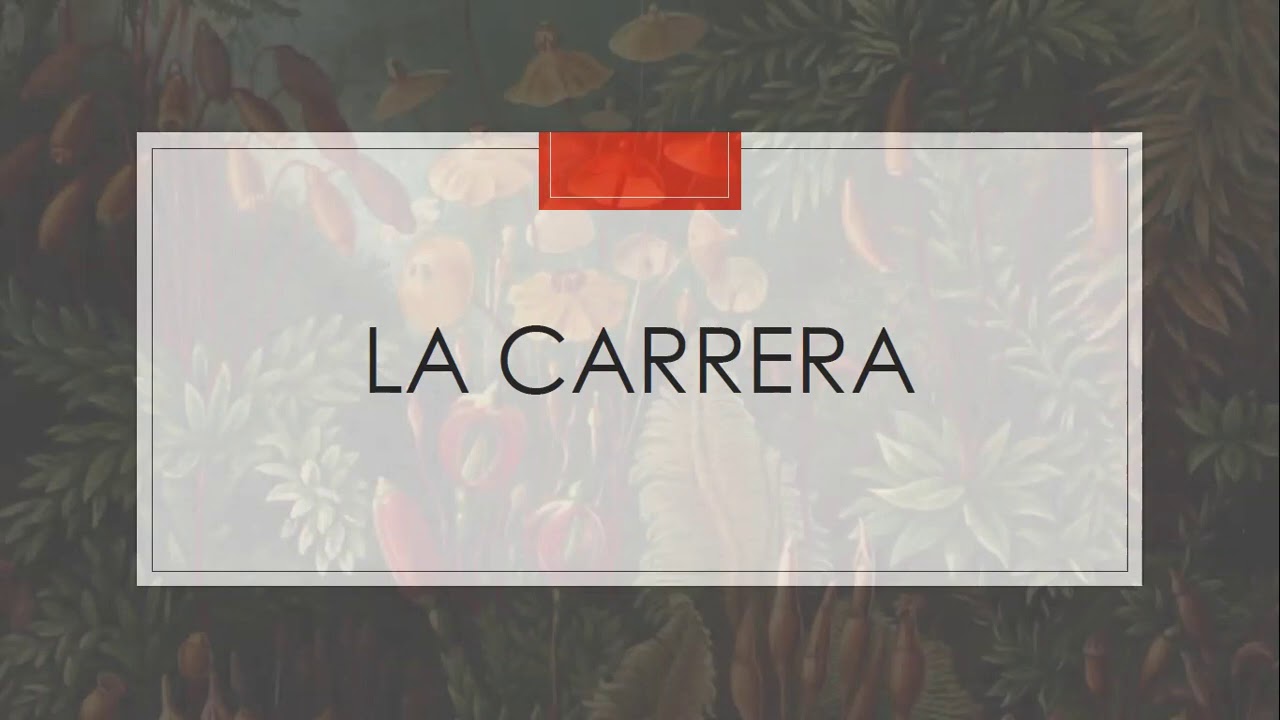 Conocer para elegir  las cuatro carreras de Biología de la FCNyM