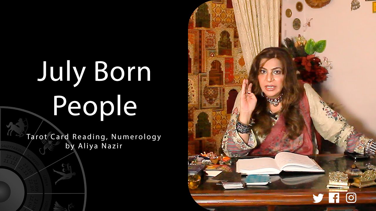 Amazing Traits of July Born People