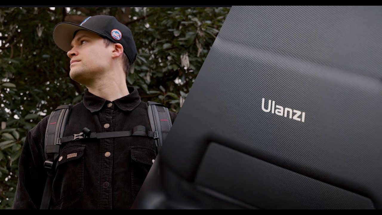 Ulanzi BP10 | Мой новый рюкзак для фотографов