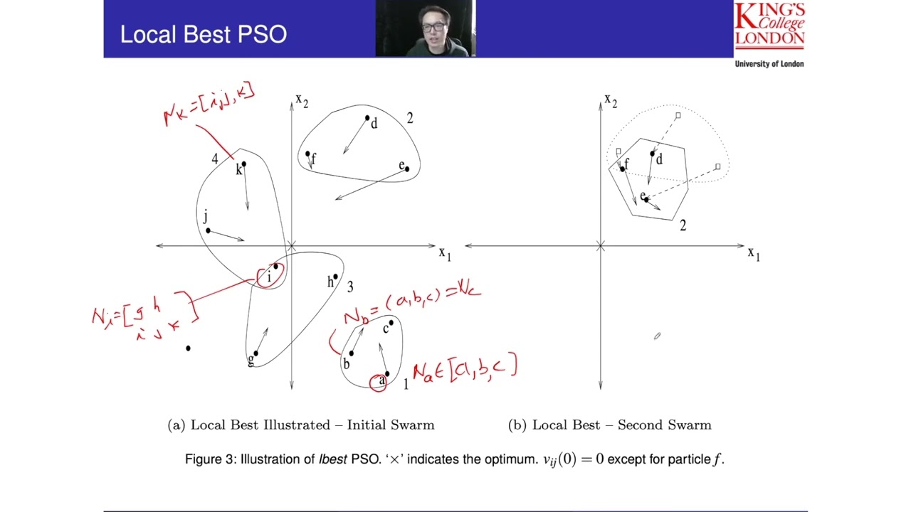 Particle Swarm Optimization - Part 3: Local Best PSO