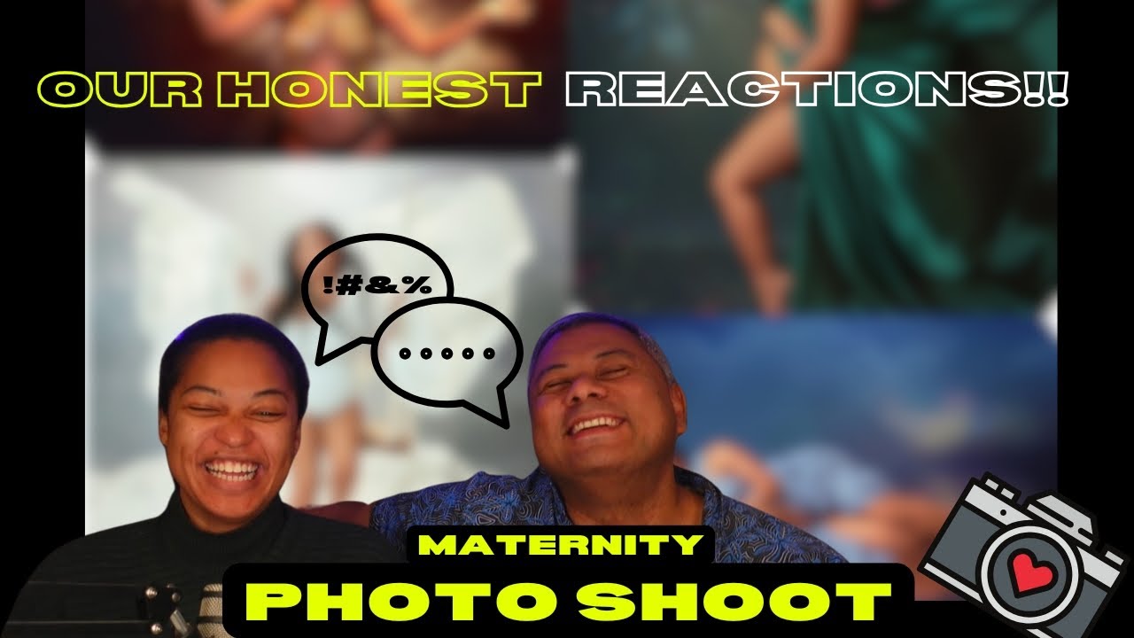 Revealing our pictures from our maternity photo shoot....was it worth it???‼️🤰📸