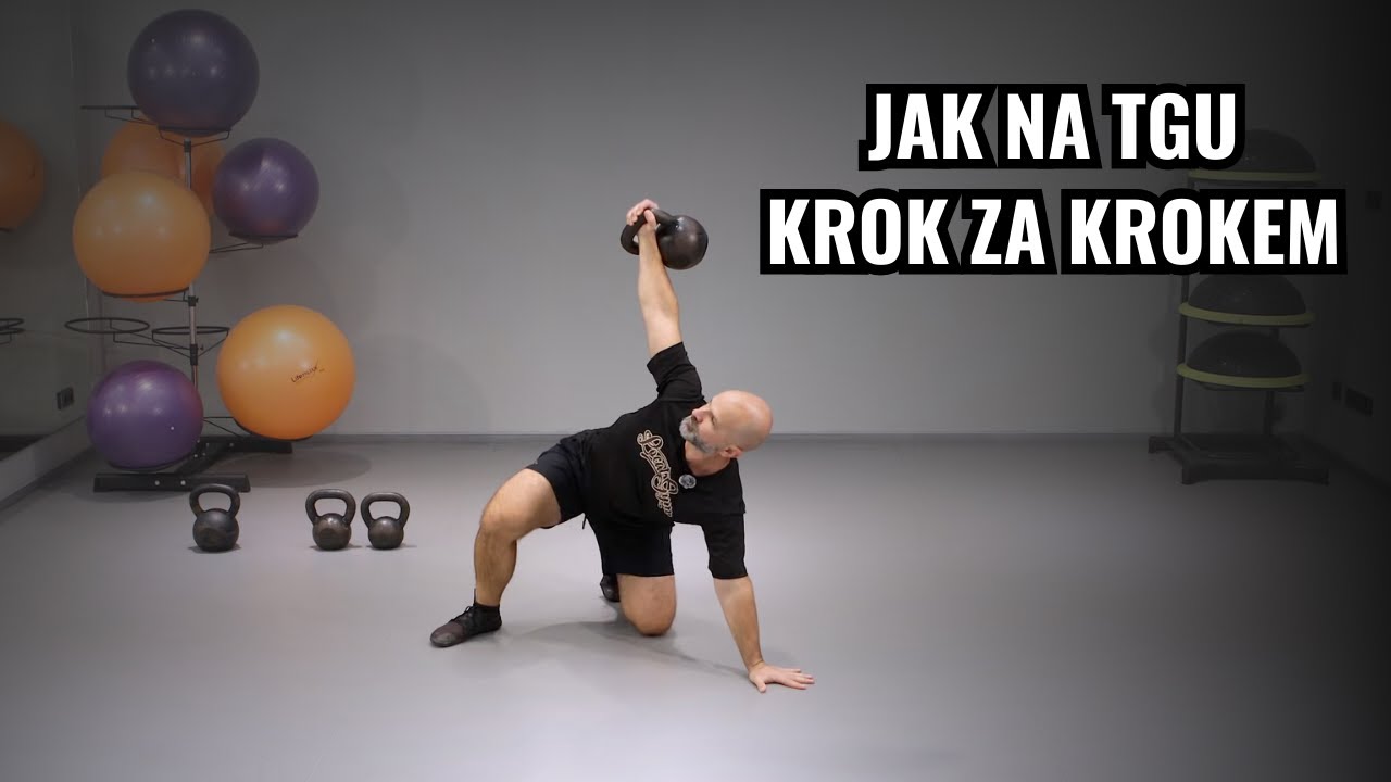 Jak na TGU krok za krokem – správná technika a nejčastější chyby