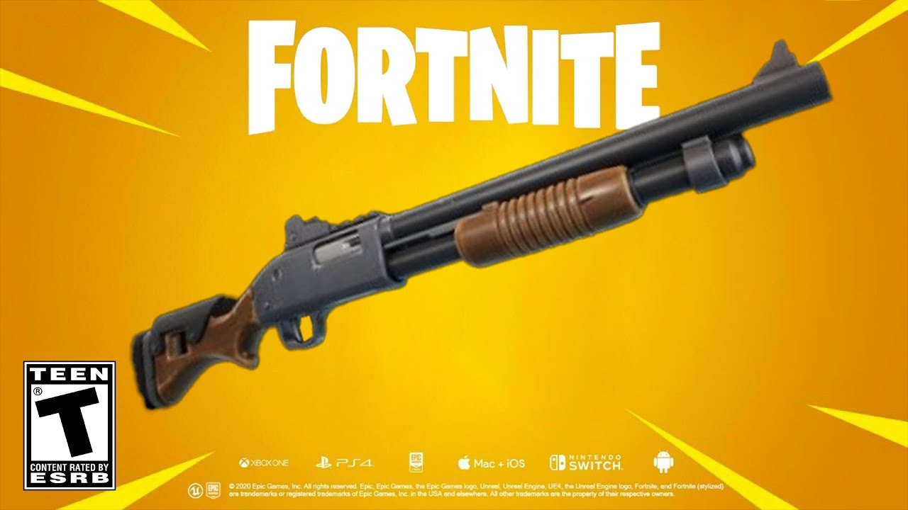 How To Get Peter Griffin Hammer Pump Shotgun Mythic in Fortnite Chapter 5 Location