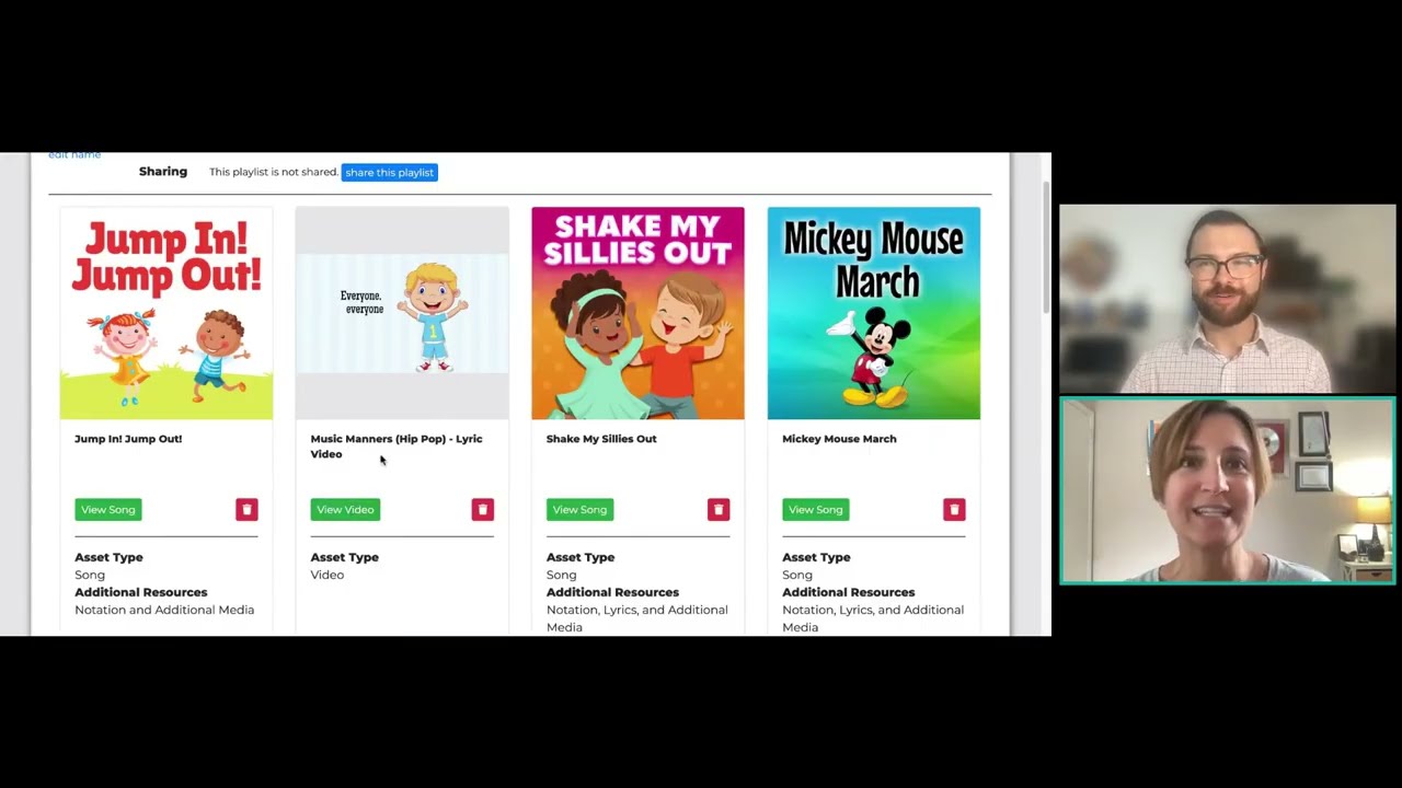 Elementary Music EEssentials: K–2 Lesson Planning