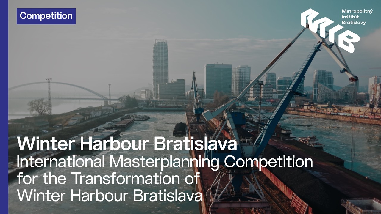 From Harbour to City