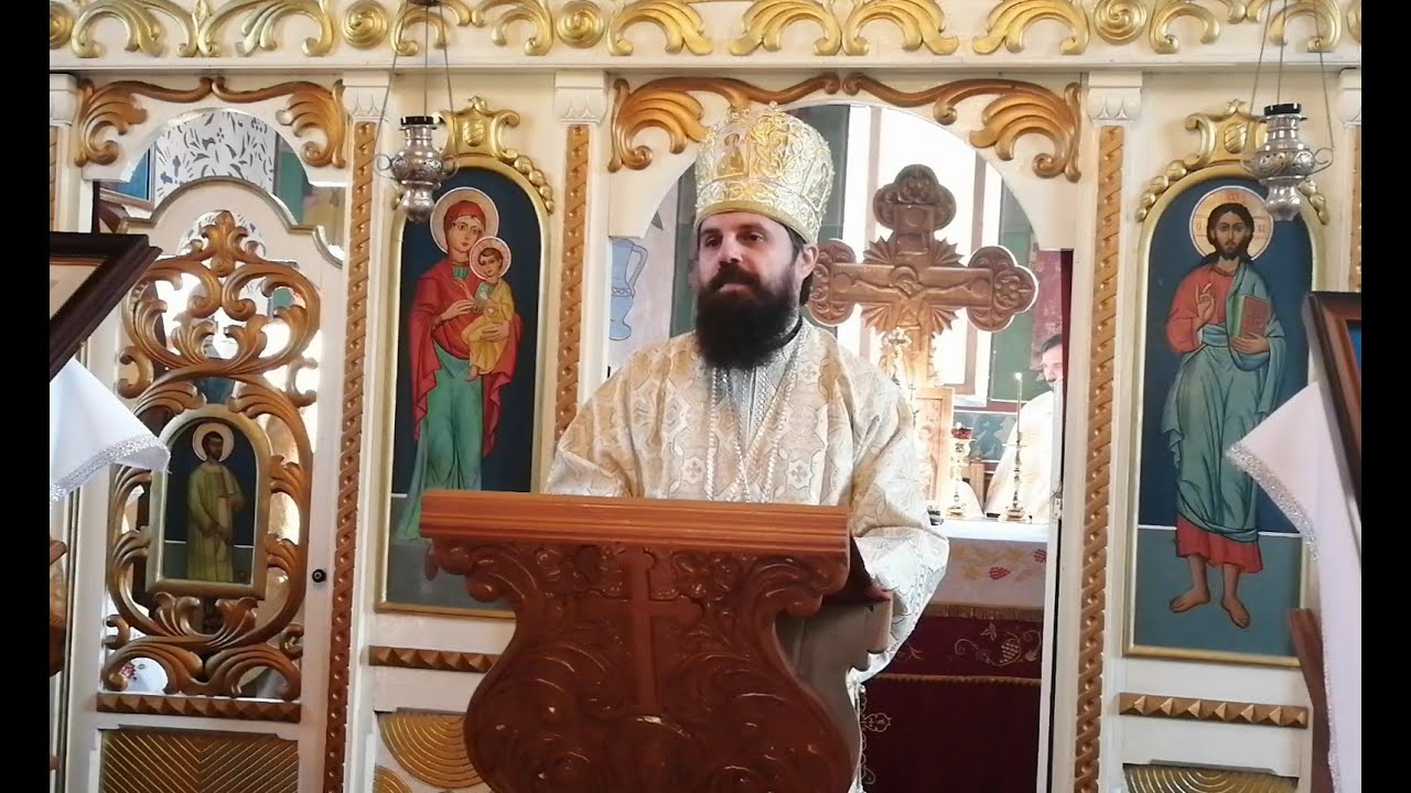 PS Benedict: „Mărturisitori și mărturie pentru înviorarea credinței” |  Sf. Mărturisitori Ardeleni