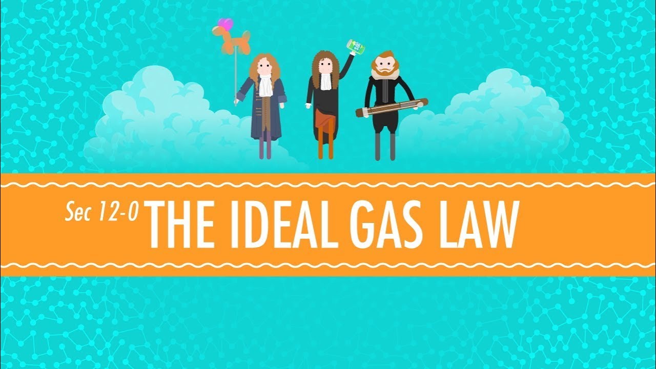 Ideal Gas Law and Equation explained in malyalam PV=nRT